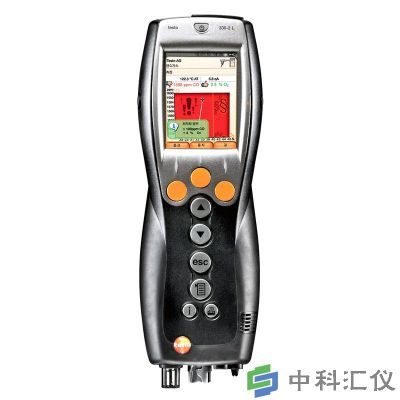 testo 330烟气分析仪中文安全说明