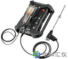 德国德图testo350烟气分析仪可选择的传感器有哪些？