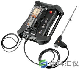 testo350烟气分析仪功能强大